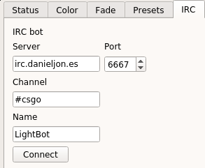 RGB controller 5