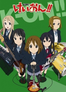 k-on! cover